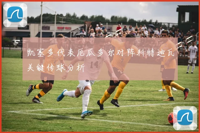 凯塞多代表厄瓜多尔对阵科特迪瓦关键传球分析