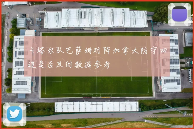 卡塔尔队巴萨姆对阵加拿大防守回追是否及时数据参考