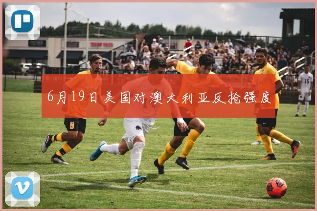 6月19日美国对澳大利亚反抢强度
