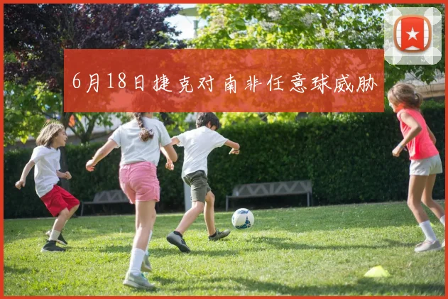 6月18日捷克对南非任意球威胁